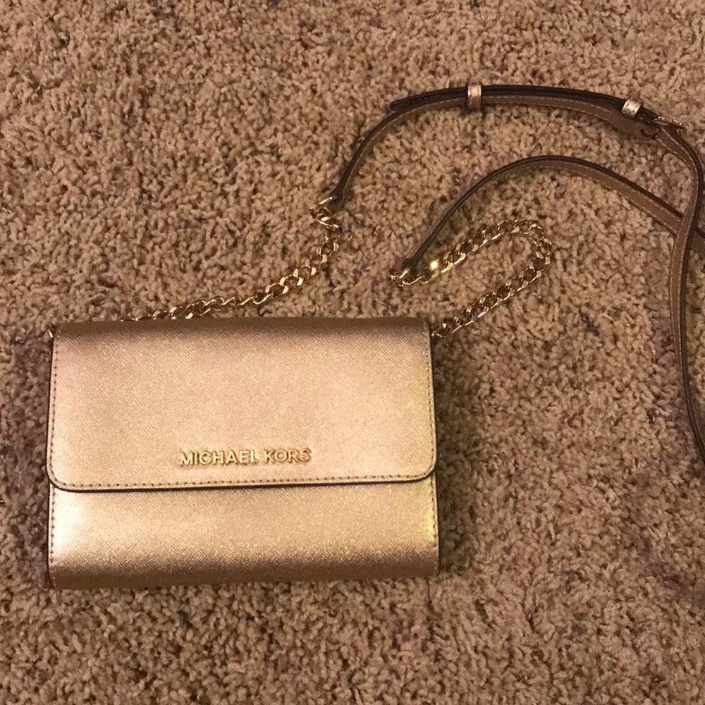 Michael Kors Crossbody/Clutch